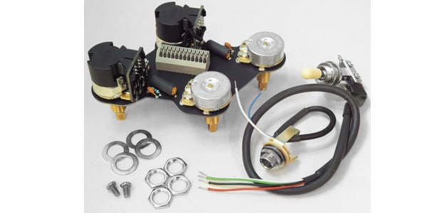 ObsidianWire / Custom SC (Split Coil) 60&#39;s for Les Paul画像3