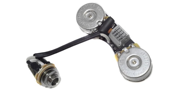 ObsidianWire / Traditional Vintage for Precision Bass 250k 0.047uF