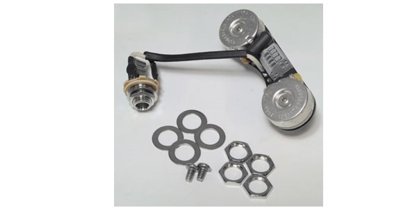 ObsidianWire / Traditional Vintage for Precision Bass 250k 0.047uF画像3