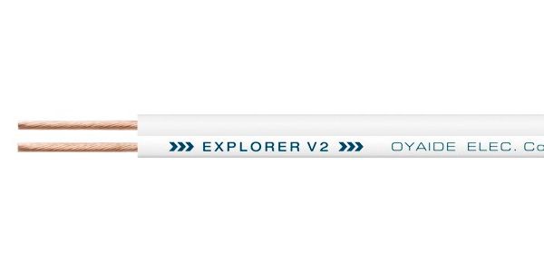 OYAIDE/EXPLORER 1.25 V2