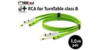 OYAIDE d+ RCA for TurnTable classB 1.0m