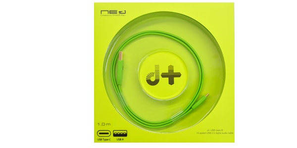 OYAIDE / d+USB Type-A to C classB/1.0画像2