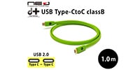 OYAIDE d+USB Type-C to C classB/1.0