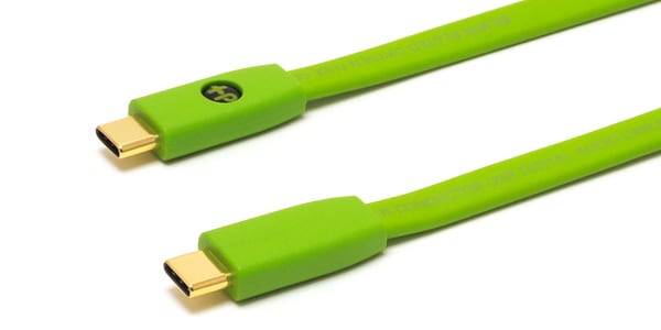 OYAIDE / d+USB Type-C to C classB/2.0画像2
