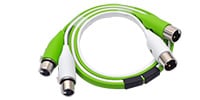 OYAIDE d+XLR class B　1.0m