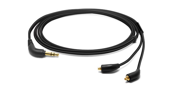 HPC-MXs Black 1.2m 交換用リケーブル