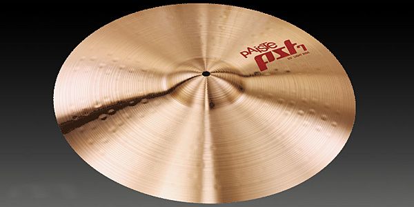 PAISTE/PST 7 LIGHT RIDE 20