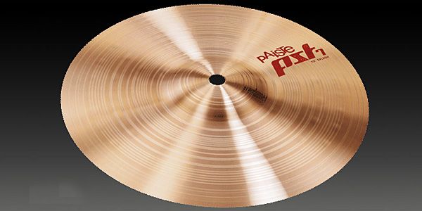 PAISTE ( パイステ ) PST 7 SPLASH 10