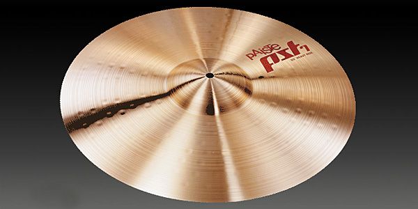 PAISTE/PST 7 HEAVY RIDE 20