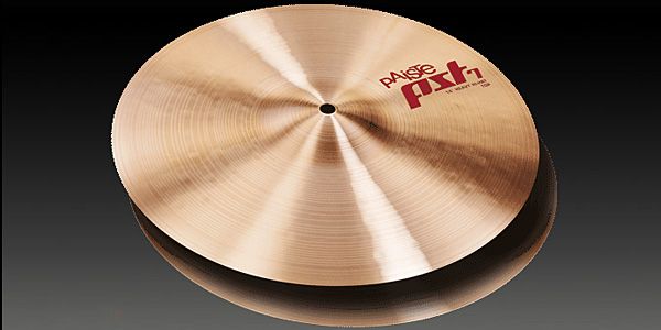 PAISTE/PST 7 HEAVY HIHAT TOP 14