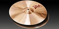 PAISTE PST 7 LIGHT HIHAT TOP 14