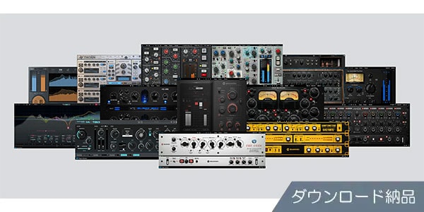 Plugin Alliance / 	THE ALL BUNDLE Download delivery