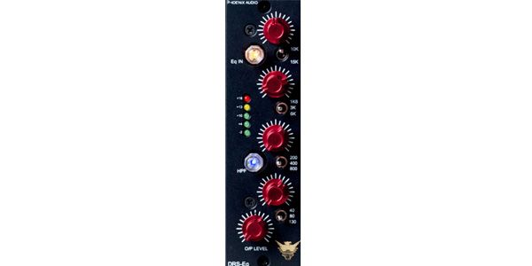 Phoenix Audio/DRS EQ/500