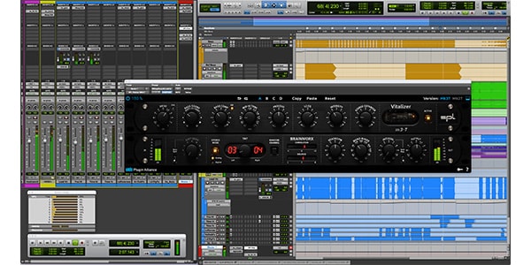 Plugin Alliance ( プラグイン・アライアンス )  / SPL Vitalizer Mk3-T　ダウンロード納品画像2
