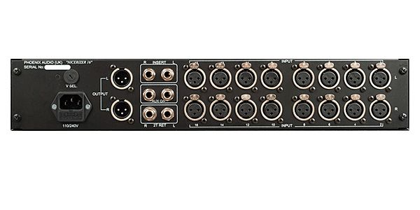 Phoenix Audio / Nicerizer 16mk2 画像2