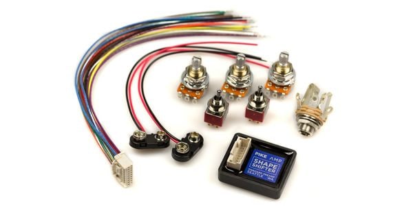 PIKE AMPLIFICATION / Shapeshifter Blue