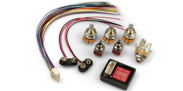 PIKE AMPLIFICATION / Shapeshifter Red