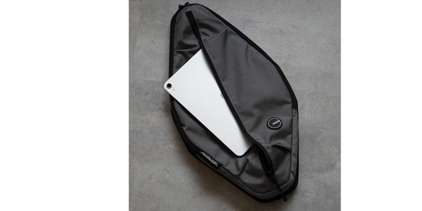 PACKEN ( パッケン )  / PCN-RADC-GRY NuRAD用ソフトケース グレー画像5