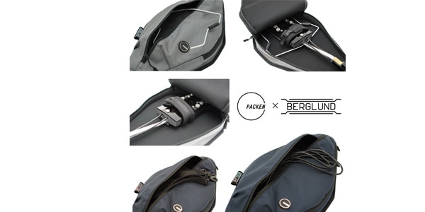 PACKEN ( パッケン )  / PCN-RADC-GRY NuRAD用ソフトケース グレー画像8
