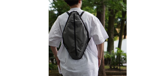 PACKEN ( パッケン )  / PCN-RADC-GRY NuRAD用ソフトケース グレー画像9