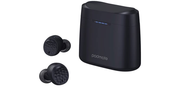 padmate / Tempo T5 Plus Black【PM16553】