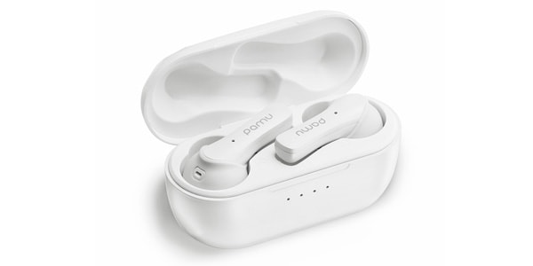 padmate / PaMu Mini White 完全ワイヤレスイヤホン