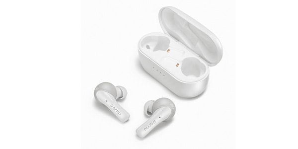 padmate / PaMu Mini White 完全ワイヤレスイヤホン画像2