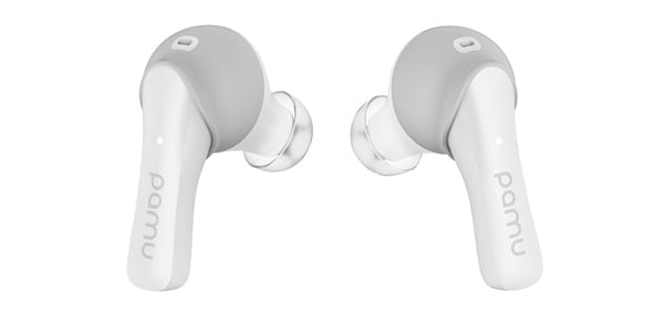padmate / PaMu Mini White 完全ワイヤレスイヤホン画像4