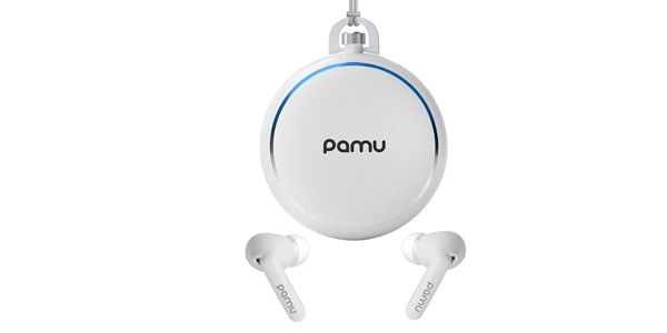 padmate ( パッドメイト )  / PaMu Quiet ホワイト 完全ワイヤレスイヤホン