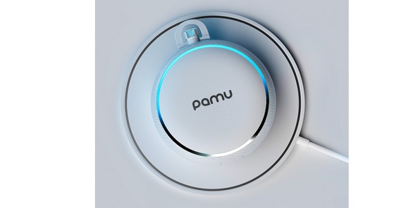 padmate ( パッドメイト )  / PaMu Quiet ホワイト 完全ワイヤレスイヤホン画像3