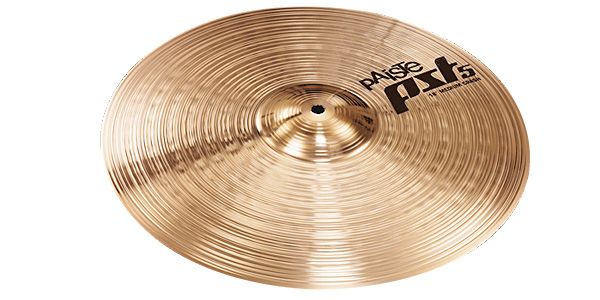 PAISTE/PST5N MEDIUM CRASH 18