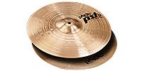 PAISTE / PST5N MEDIUM HI-HATS 14"