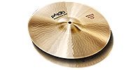 PAISTE Formula 602 Classic Sounds Medium Hi-Hat 14