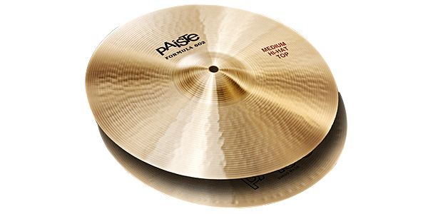 PAISTE/Formula 602 Classic Sounds Medium Hi-Hat 14