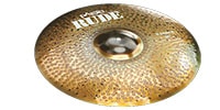 PAISTE RUDE Basher 18