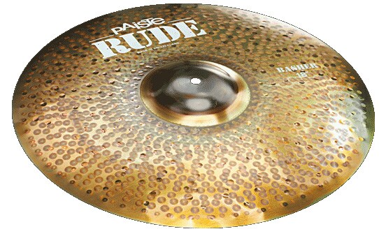 PAISTE/RUDE Basher 18