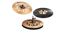 PAISTE PST X DJs 45 SET