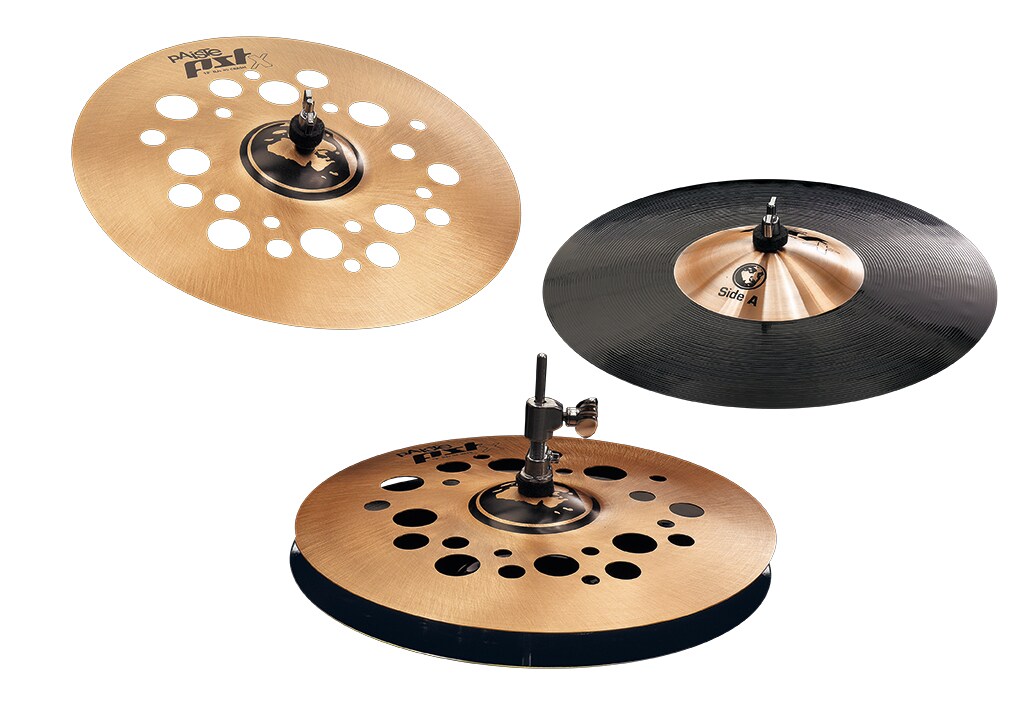 PAISTE/PST X DJs 45 SET