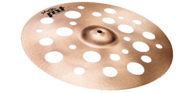 PAISTE/Swiss Thin Crash 18