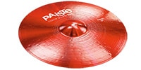 PAISTE Color Sound 900 Red Crash 18&quot;