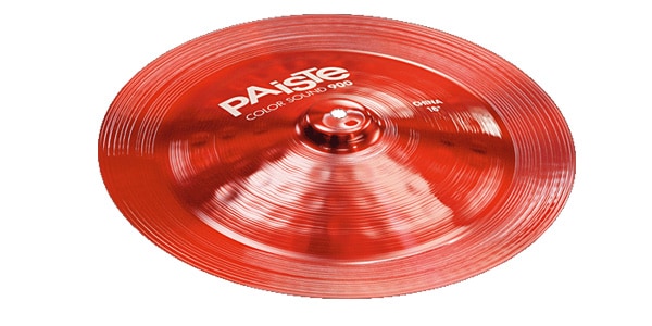 PAISTE / Color Sound 900 Red China 16"