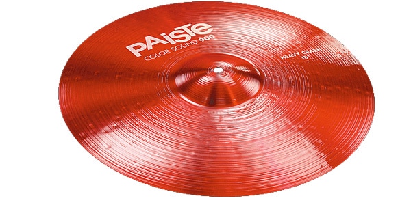 PAISTE / Color Sound 900 Red Heavy Crash 16"