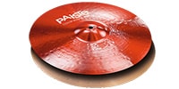 PAISTE Color Sound 900 Red Heavy Hi-Hat BOTTOM 14&quot;