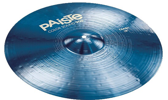 PAISTE/Color Sound 900 Blue Crash 16