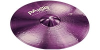 PAISTE Color Sound 900 Purple Crash 16