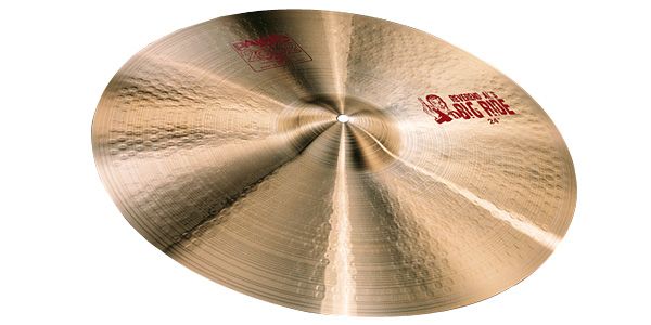 PAISTE/2002-24 BIG RIDE