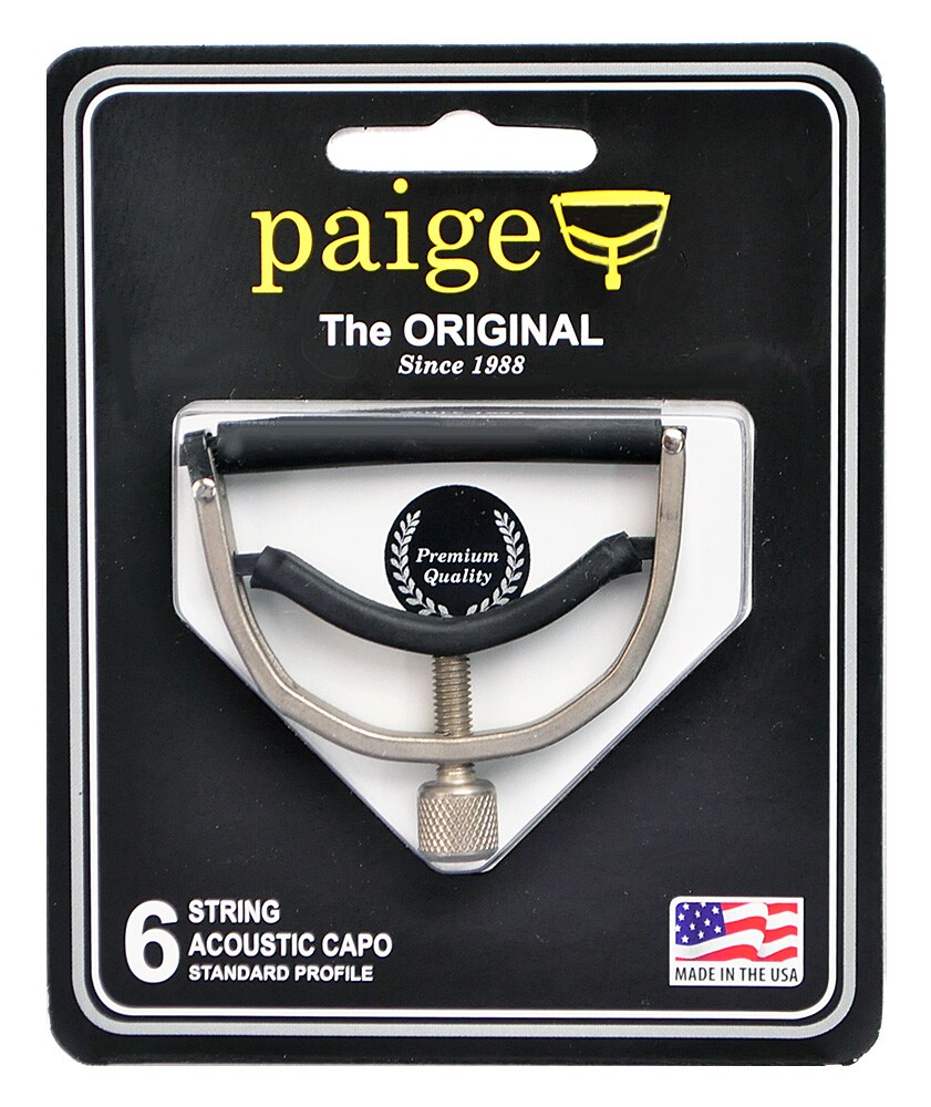 PAIGE CAPO/P-6N