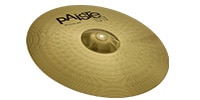 PAISTE / 18 101 BRASS CRASH/RIDE