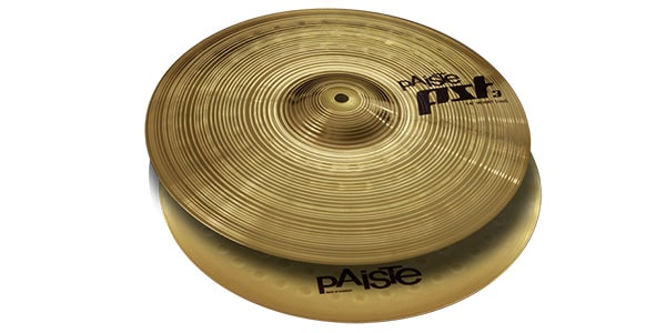 paiste  パイステ　ハイハット　3枚 PAISTE ( パイステ ) 14 PST 3 HI-HAT BOT 送料無料 | サウンド