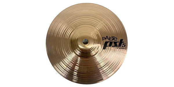 PAISTE ( パイステ )  / 【USED】 PST5N SPLASH 8"